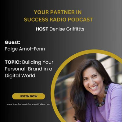 Denise Griffitts - Your Partner In Success!