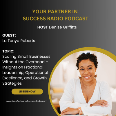 Denise Griffitts - Your Partner In Success!