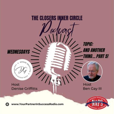 Denise Griffitts - Your Partner In Success!