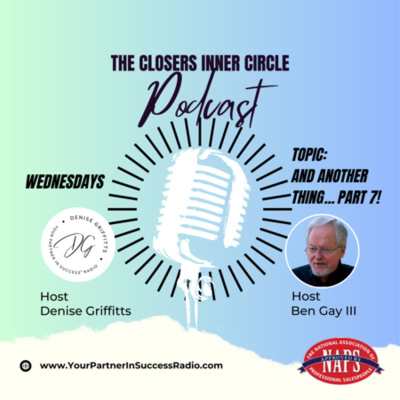 Denise Griffitts - Your Partner In Success!