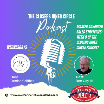 Denise Griffitts - Your Partner In Success!