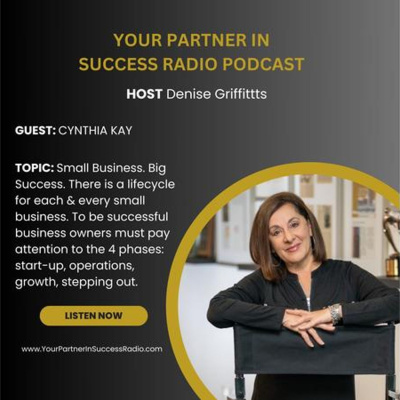 Denise Griffitts - Your Partner In Success!