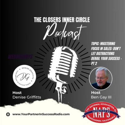 Denise Griffitts - Your Partner In Success!