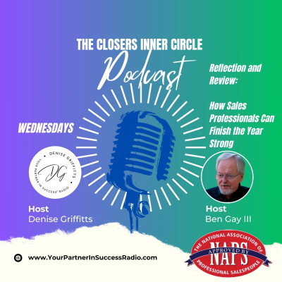 Denise Griffitts - Your Partner In Success!