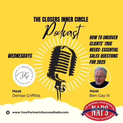 Denise Griffitts - Your Partner In Success!