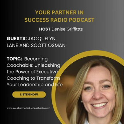 Denise Griffitts - Your Partner In Success!