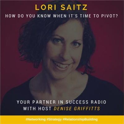 Denise Griffitts - Your Partner In Success!
