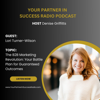 Denise Griffitts - Your Partner In Success!