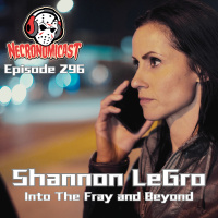 Episode 296 Into The Fray and Beyond with Shannon LeGro