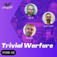 TW458 - Are You Pulling Rank??