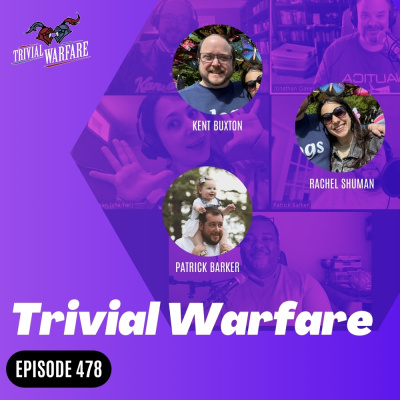 Trivial Warfare - A Pub Quiz Style Trivia Game