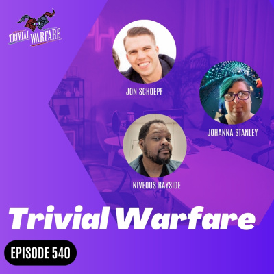 Trivial Warfare - A Pub Quiz Style Trivia Game
