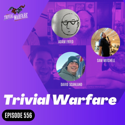 Trivial Warfare - A Pub Quiz Style Trivia Game