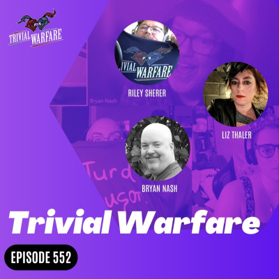 Trivial Warfare - A Pub Quiz Style Trivia Game