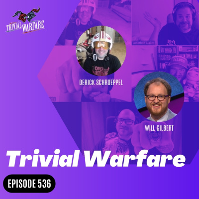 Trivial Warfare - A Pub Quiz Style Trivia Game