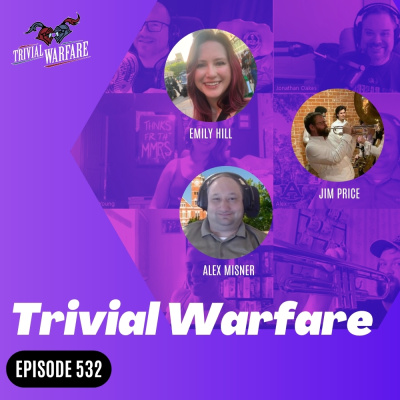 Trivial Warfare - A Pub Quiz Style Trivia Game