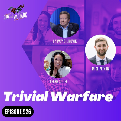 Trivial Warfare - A Pub Quiz Style Trivia Game