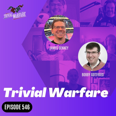 Trivial Warfare - A Pub Quiz Style Trivia Game