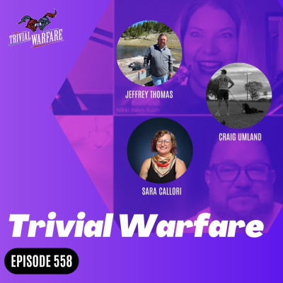 Trivial Warfare - A Pub Quiz Style Trivia Game