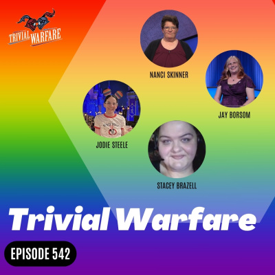 Trivial Warfare - A Pub Quiz Style Trivia Game