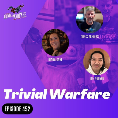 Trivial Warfare - A Pub Quiz Style Trivia Game