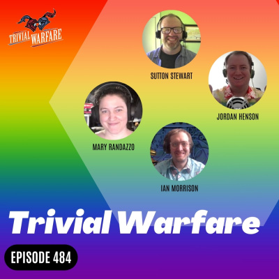Trivial Warfare - A Pub Quiz Style Trivia Game