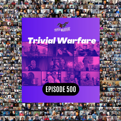 Trivial Warfare - A Pub Quiz Style Trivia Game