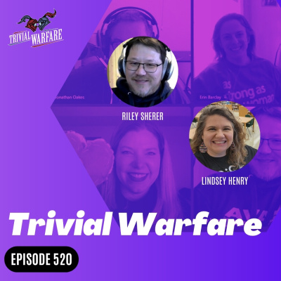 Trivial Warfare - A Pub Quiz Style Trivia Game