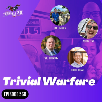 Trivial Warfare - A Pub Quiz Style Trivia Game