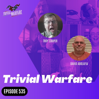 Trivial Warfare - A Pub Quiz Style Trivia Game