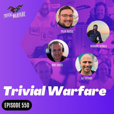 Trivial Warfare - A Pub Quiz Style Trivia Game