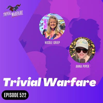 Trivial Warfare - A Pub Quiz Style Trivia Game