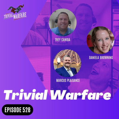 Trivial Warfare - A Pub Quiz Style Trivia Game
