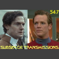 547. Assembling the Tom Paris Hall of Fame + Andor S2 Episodes 7-9