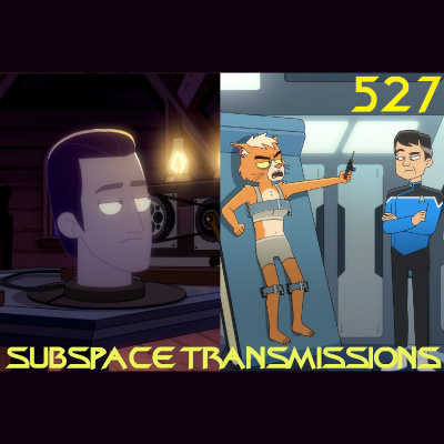 Subspace Transmissions: A Star Trek Podcast