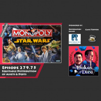 Dukes of Dice - Ep. 279.75 - Equitable Division of Assets and Debts