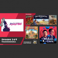 Dukes of Dice - Ep. 269 - Thunderdorm