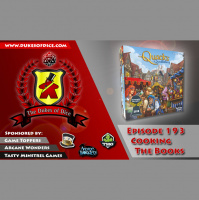 Dukes of Dice - Ep. 193 - Cooking the Books