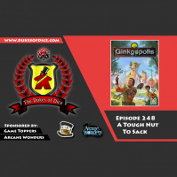 Dukes of Dice - Ep. 248 - A Tough Nut to Sack