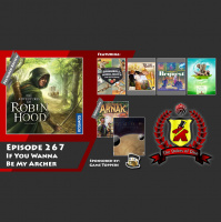 Dukes of Dice - Ep. 267 - If You Wanna Be My Archer