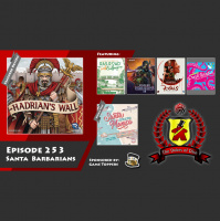 Dukes of Dice - Ep. 253 - Santa Barbarians