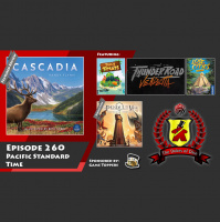 Dukes of Dice - Ep. 260 - Pacific Standard Time