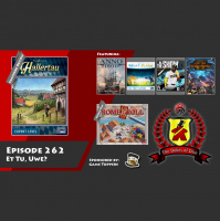 Dukes of Dice - Ep. 262 - Et Tu, Uwe?