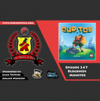 Dukes of Dice - Ep. 247 - Blockness Monster
