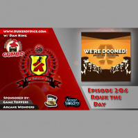 Dukes of Dice - Ep. 204 - Roux the Day