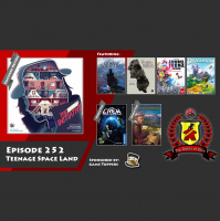 Dukes of Dice - Ep. 252 - Teenage Space Land