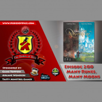 Dukes of Dice - Ep. 200 - Many Runes, Many Moons