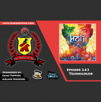 Dukes of Dice - Ep. 243 - Technicolor