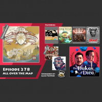 Dukes of Dice - Ep. 274 - All Over the Map