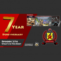 Dukes of Dice - Ep. 256 - What’s in the Box?